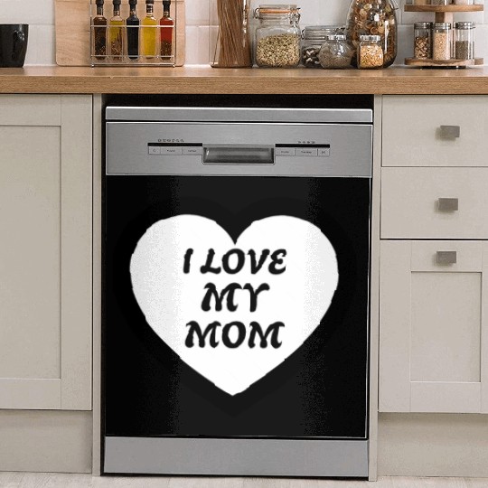 I love my Mom Dish Washer Covers