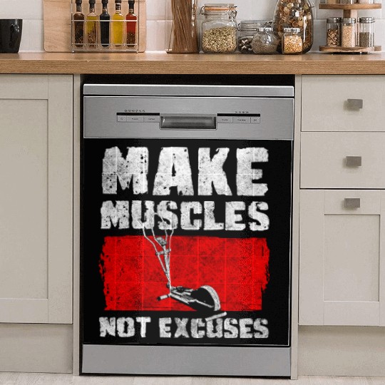 Training Cross Workout Dish Washer Covers