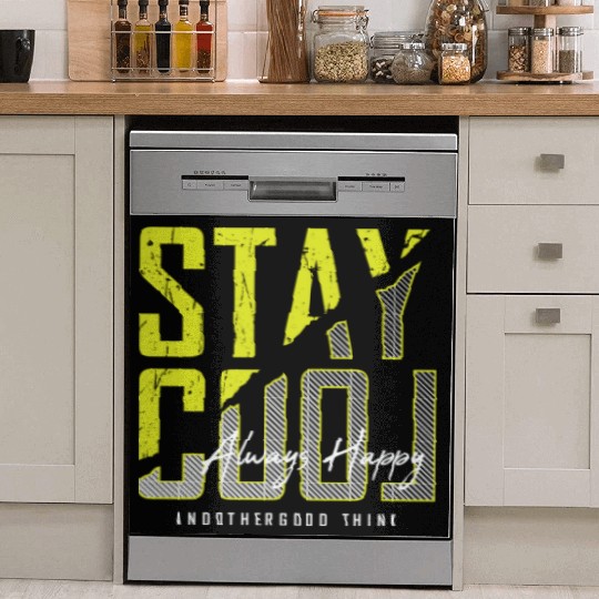 Stay Cool Dish Washer Covers