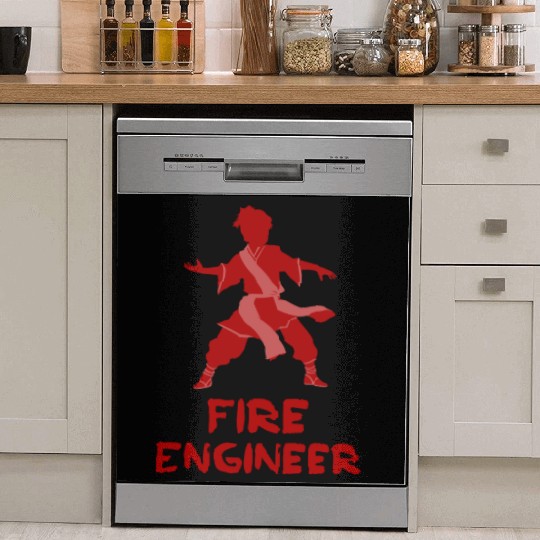 Fire Engineer Dish Washer Covers