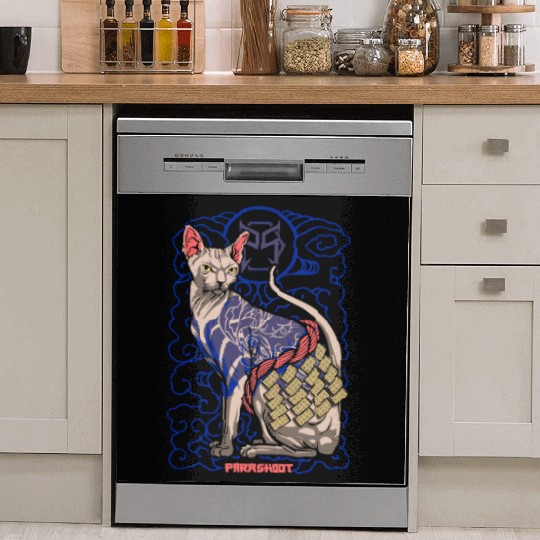 Japanese Car | premium Design | Dish Washer Covers