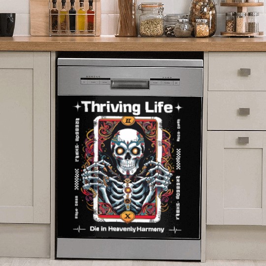 Thriving Life Dish Washer Covers
