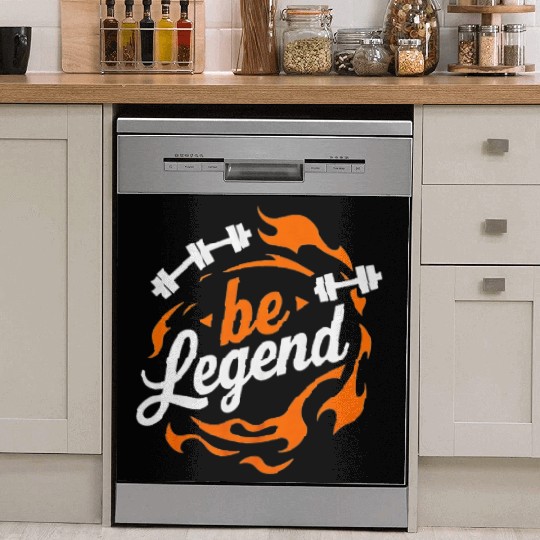 gym sport Dish Washer Covers