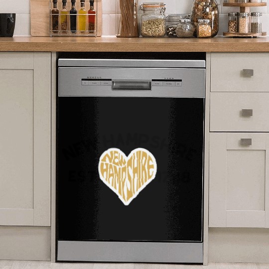 New Hampshire Dish Washer Covers