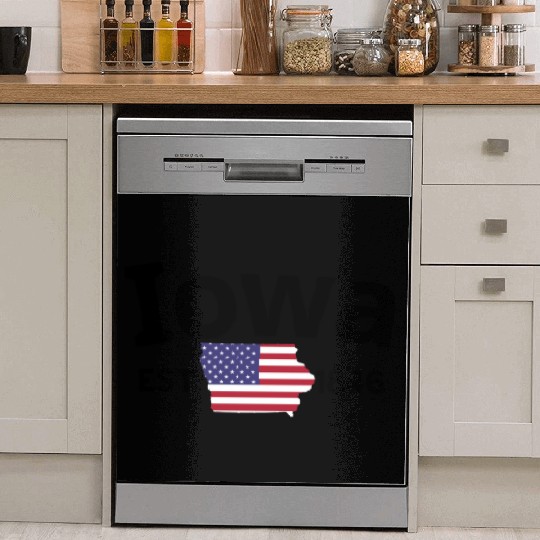 Iowa Dish Washer Covers
