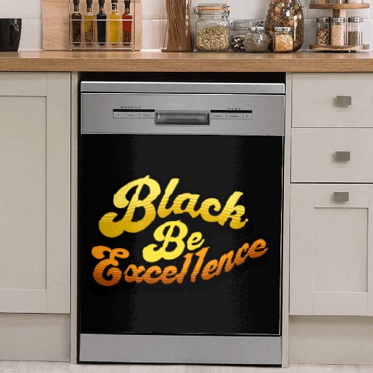 BBE Color Splash - Mango Dreams Dish Washer Covers