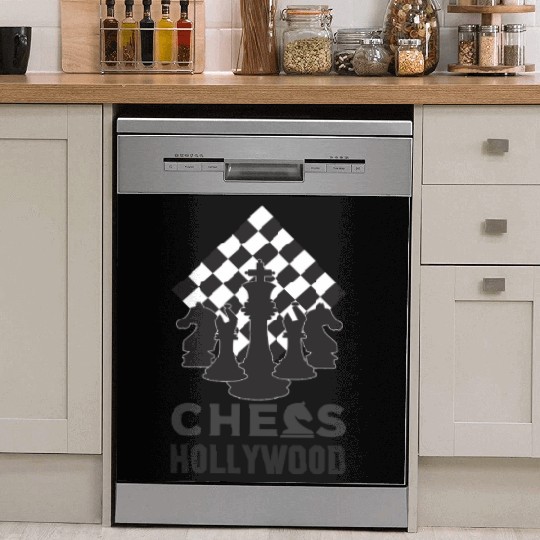 Chess Hollywood Dish Washer Covers