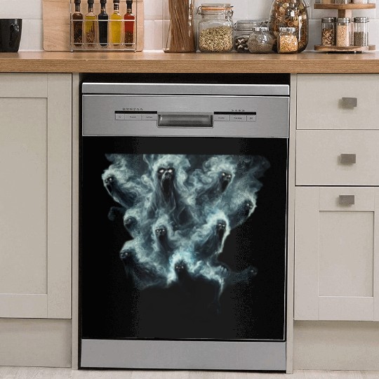 Horror Dish Washer Covers
