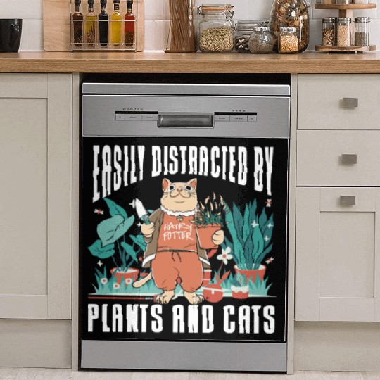 Gardening Horticulture Gardener Dish Washer Covers