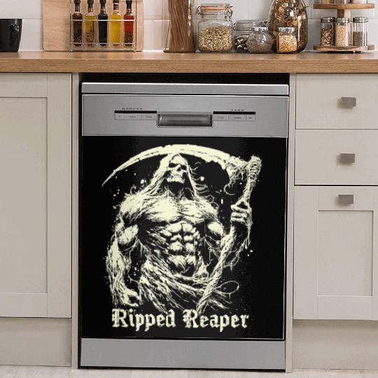 Ripped Reaper Dish Washer Covers