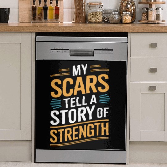 Cancer Survivor Chemotherapy Chemo Beat Cancer Dish Washer Covers