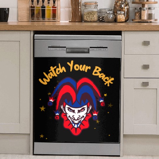 April 1st Prank Dish Washer Covers | Unisex Dish Washer Covers | Fun Gif