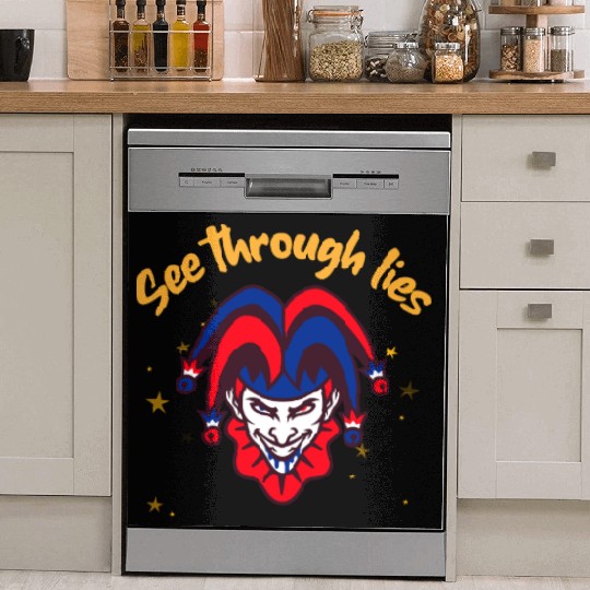 April 1st Prank Dish Washer Covers Unisex Dish Washer Covers | Fun Gift