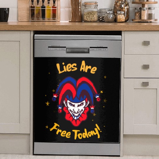 April 1st Prank Dish Washer Covers Unisex Dish Washer Covers | Fun Gift