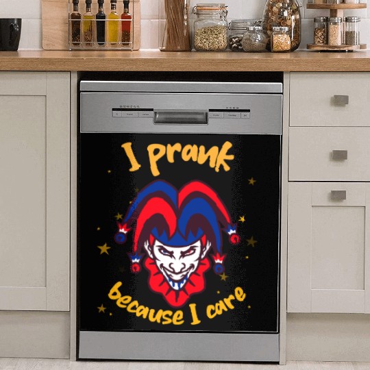 April 1st Prank Dish Washer Covers Unisex Dish Washer Covers | Fun Gift
