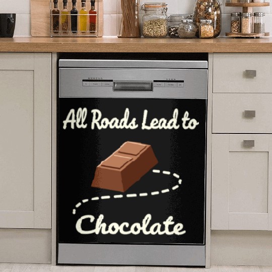 Pregnancy Cravings Funny Maternity Food Baby Bump Dish Washer Covers