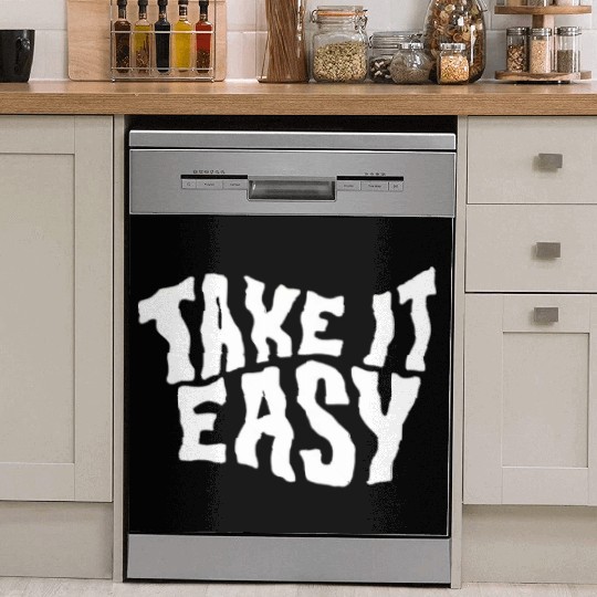 The perfect Dish Washer Covers for chill vibes and relaxed days