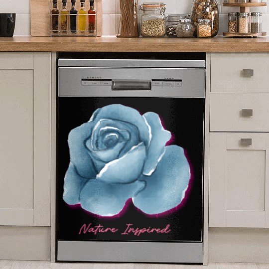 Spring Blossoms Dish Washer Covers