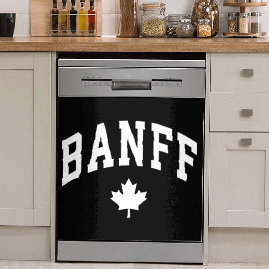 Banff Arch Dish Washer Covers