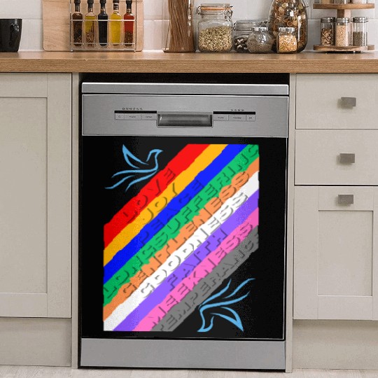 Fruit of the Spirit Dish Washer Covers