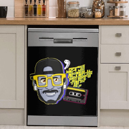 Born in the 90s, Wired for the Future Dish Washer Covers