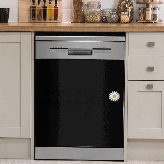 You Are Enough – Self-love Dish Washer Covers