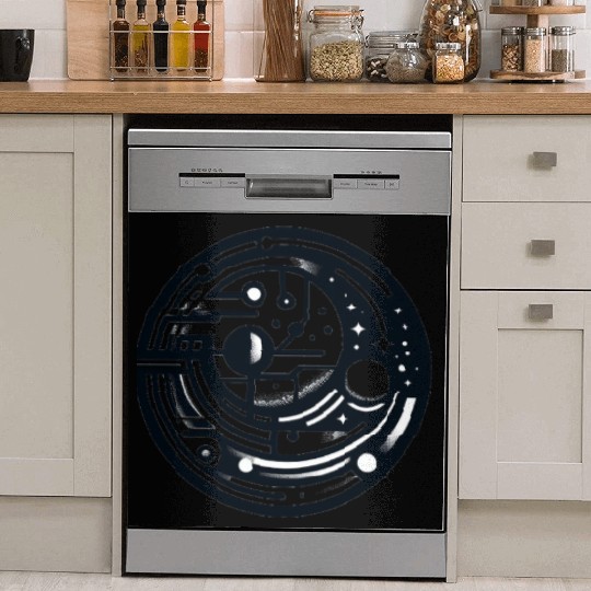 Nyx Seal Dish Washer Covers