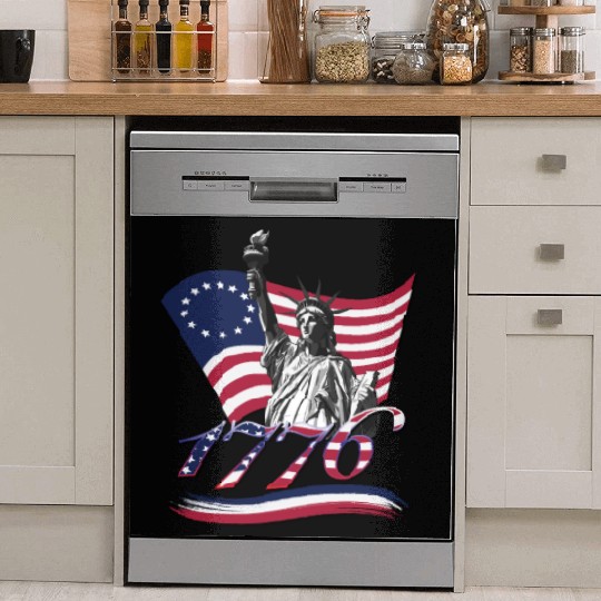 Liberty 1776 Dish Washer Covers