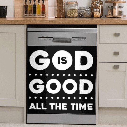 I'm a Child of God Dish Washer Covers | Christian Dish Washer Covers