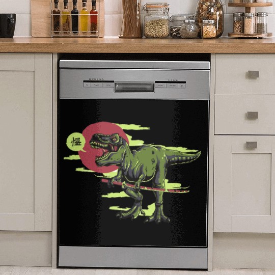 Dino Katana Master Dish Washer Covers