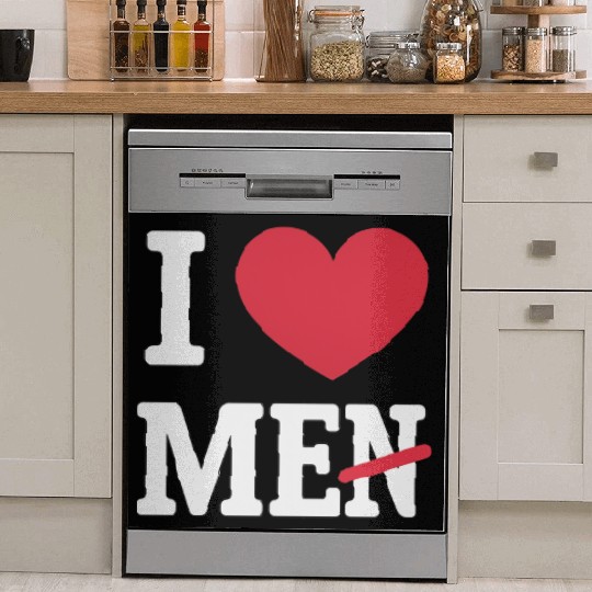 I Love Me – Funny Self-Love Statement Dish Washer Covers