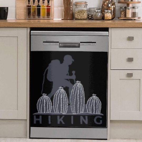 Adventure Awaits?Hiking Dish Washer Covers for Nature Lovers