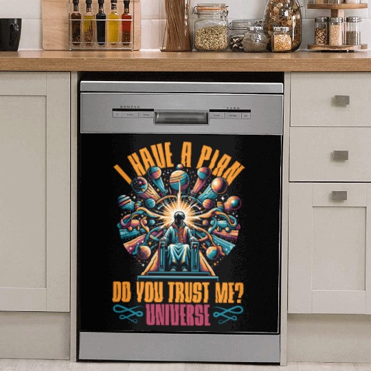 Astrologer I Have A Plan Do You Trust Me Astrology Dish Washer Covers