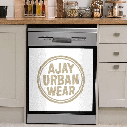 Stamped Urban: Ajay Urban Seal Dish Washer Covers