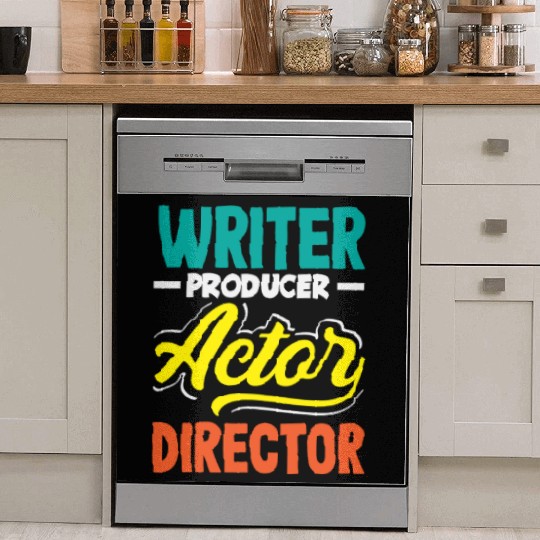 Musicals Writer Producer Actor Director Lover Dish Washer Covers