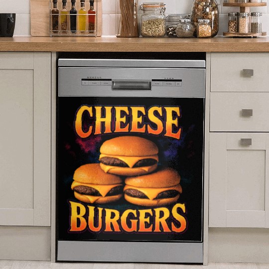 Bologna Sandwich Favorite Food Weird 90s Bologna Dish Washer Covers