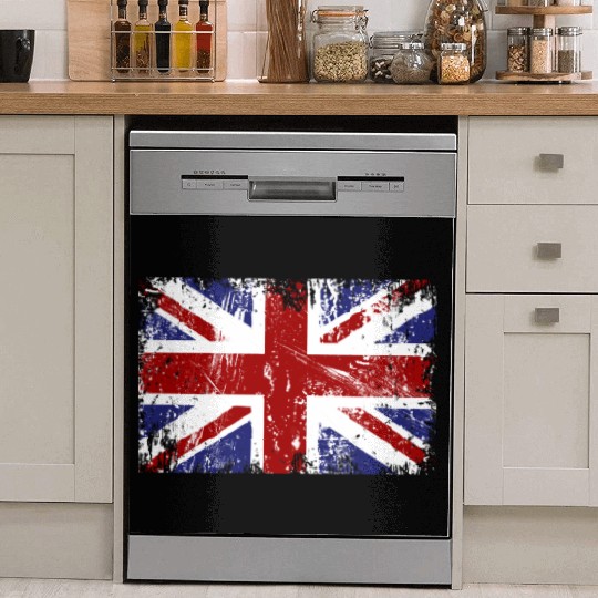 British Flag Union Jack Dish Washer Covers