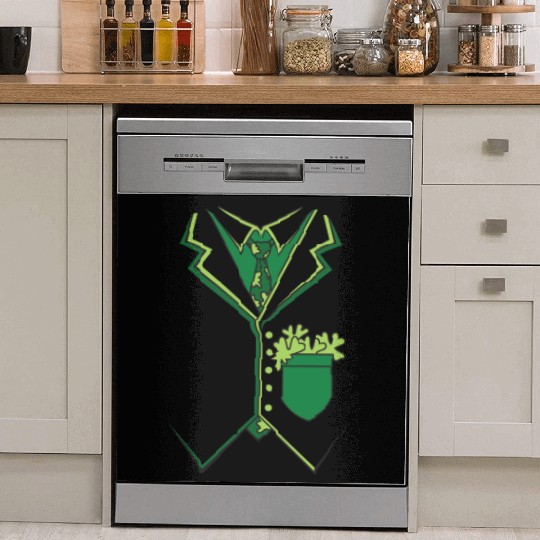 Irish Tuxedo Suit Dish Washer Covers