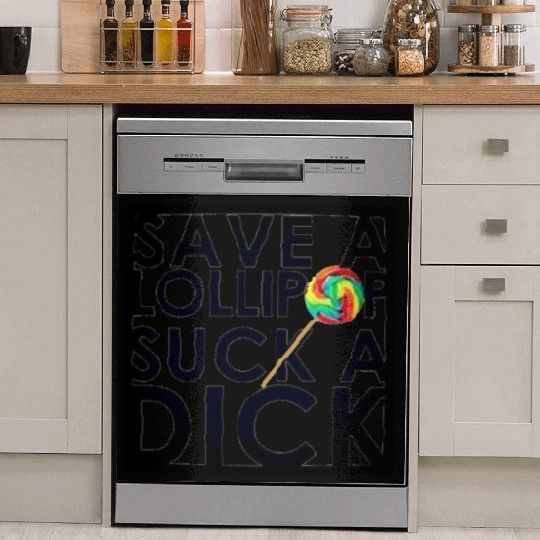 Save A Lollipop Dish Washer Covers