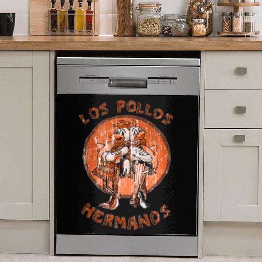 los pollos hermanos Dish Washer Covers