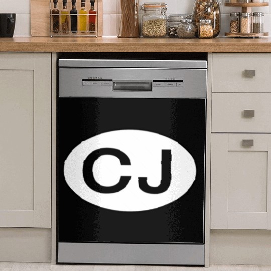 Jeep CJ Oval Dish Washer Covers