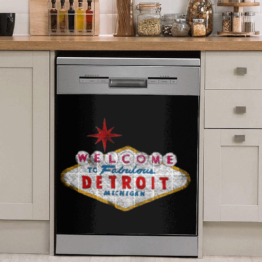 Welcome to Fabulous Detroit Michigan Dish Washer Covers
