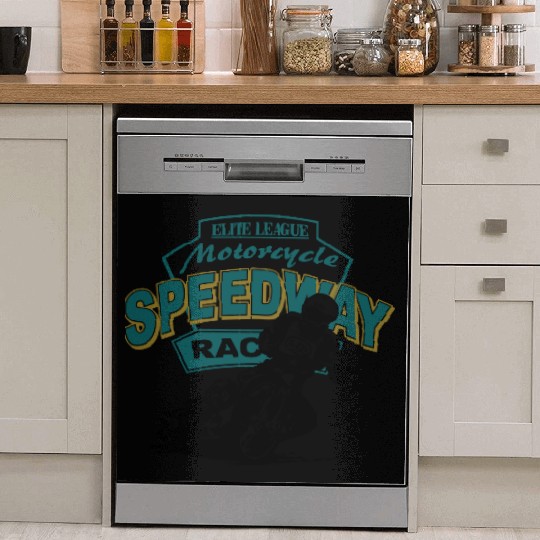 Speedway Racing Dish Washer Covers