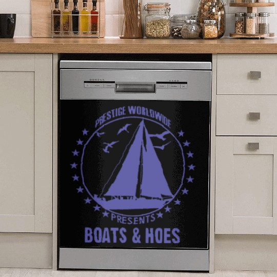Boats and hoes - Prestige worldwide Dish Washer Covers