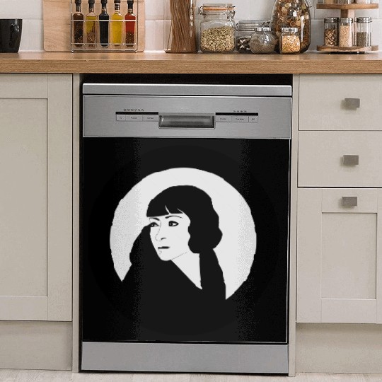 What Fresh Hell Can This Be? Dorothy Parker Dish Washer Covers