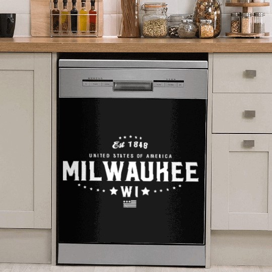 Milwaukee WI Wisconsin Dish Washer Covers
