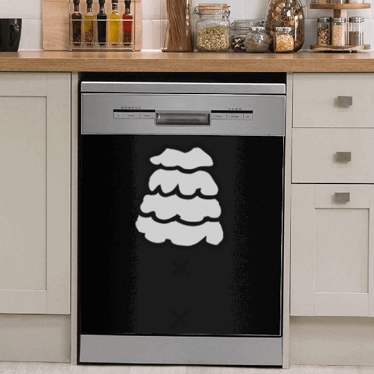 pirate Dish Washer Covers collar