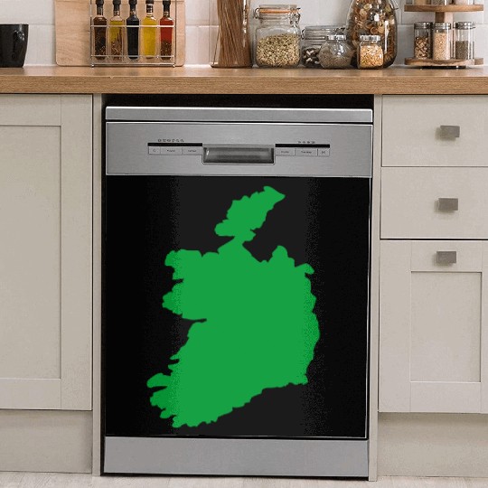 Ireland Solid Dish Washer Covers