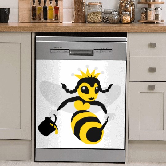 Queen Bee Dish Washer Covers