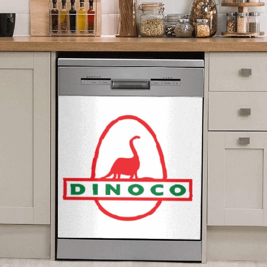 Dinoco Dish Washer Covers